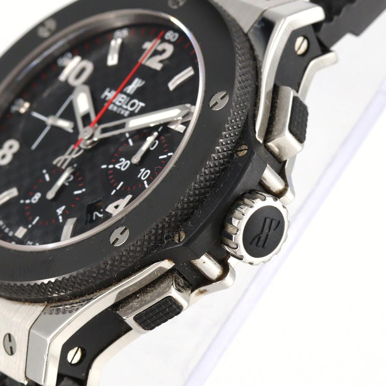 ウブロ ビッグバンスチールセラミック 301.SB.131.RX SS 自動巻