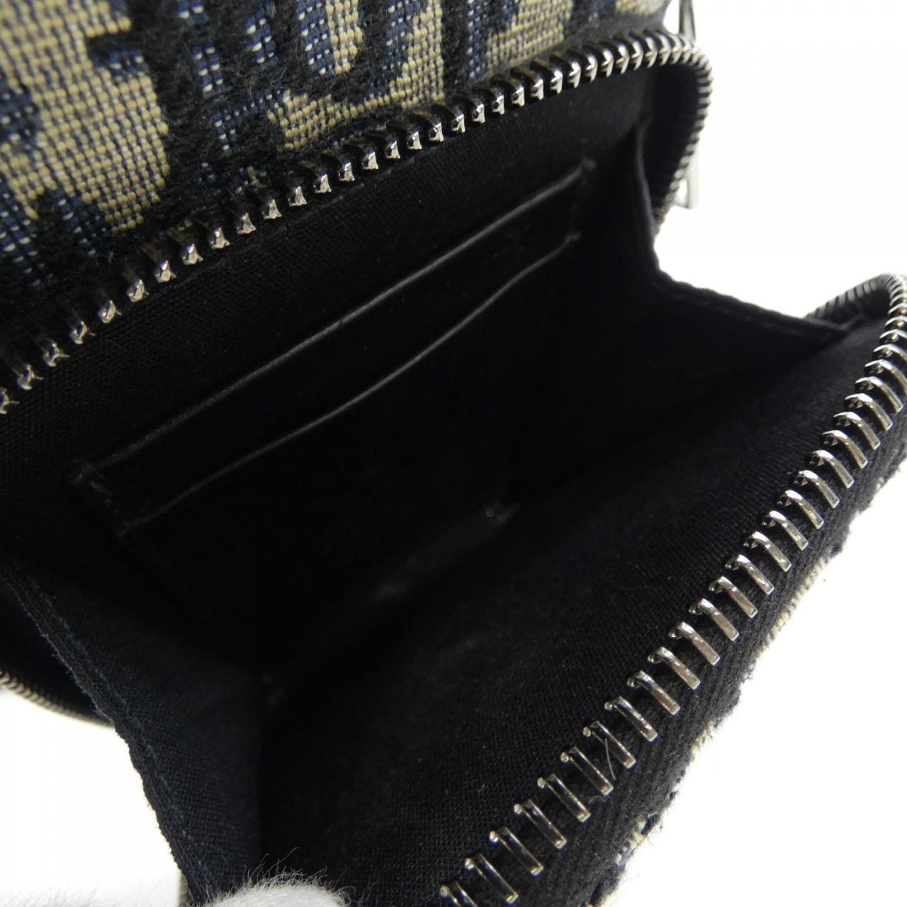 ディオール DIOR RIDER マイクロポーチ ディオールオブリークジャカード 2OBCA326YSE BAG