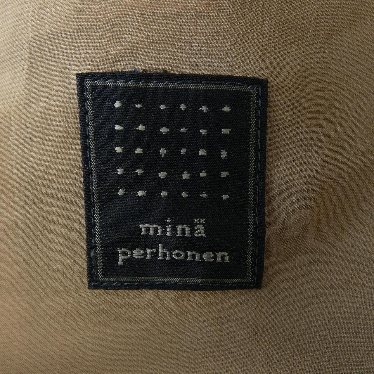 ミナペルホネン mina perhonen PS3742 ワンピース