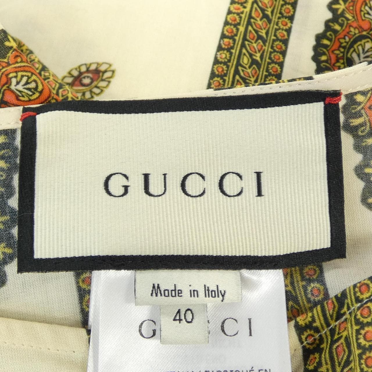 グッチ GUCCI 621037 ZAET1 ポンチョ