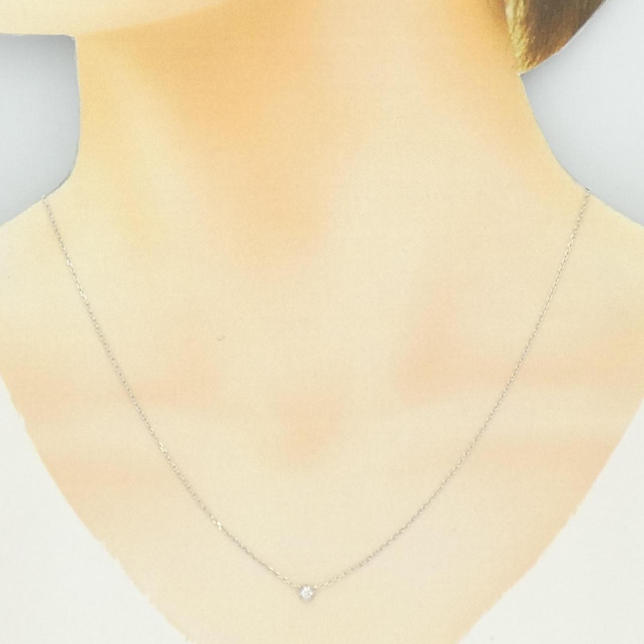 カルティエ ダムール エクストラスモール ネックレス