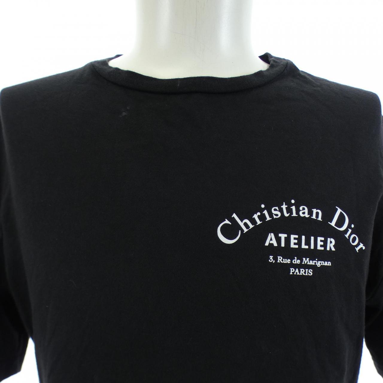 ディオール DIOR ATELIER 863J621I0533 Tシャツ