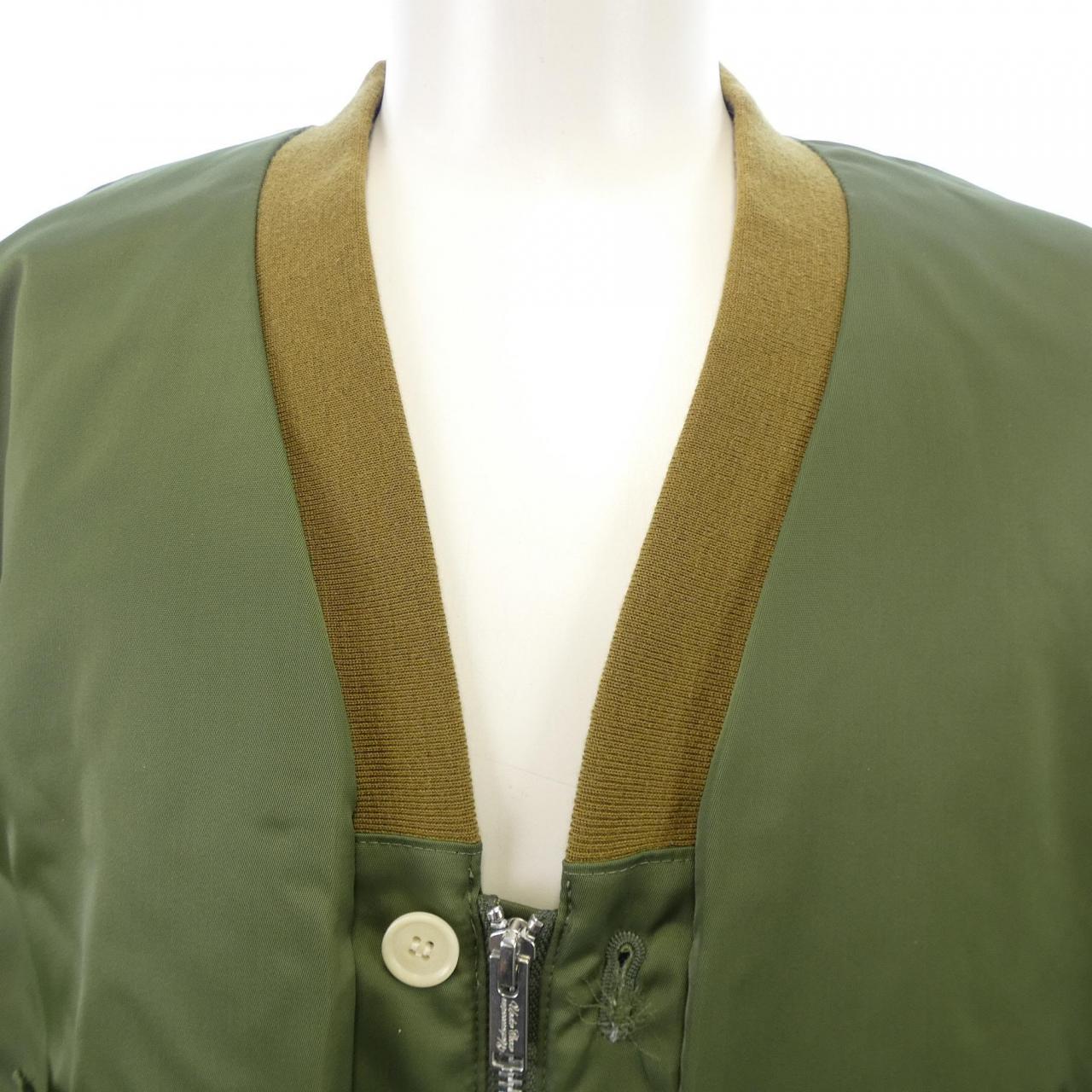 ジョン アンダーカバー John UNDERCOVER JUV4203 ブルゾン