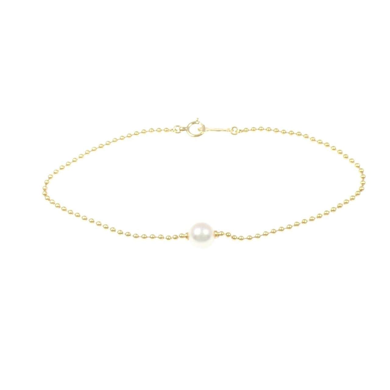 ミキモト アコヤパール ブレスレット 6.3mm