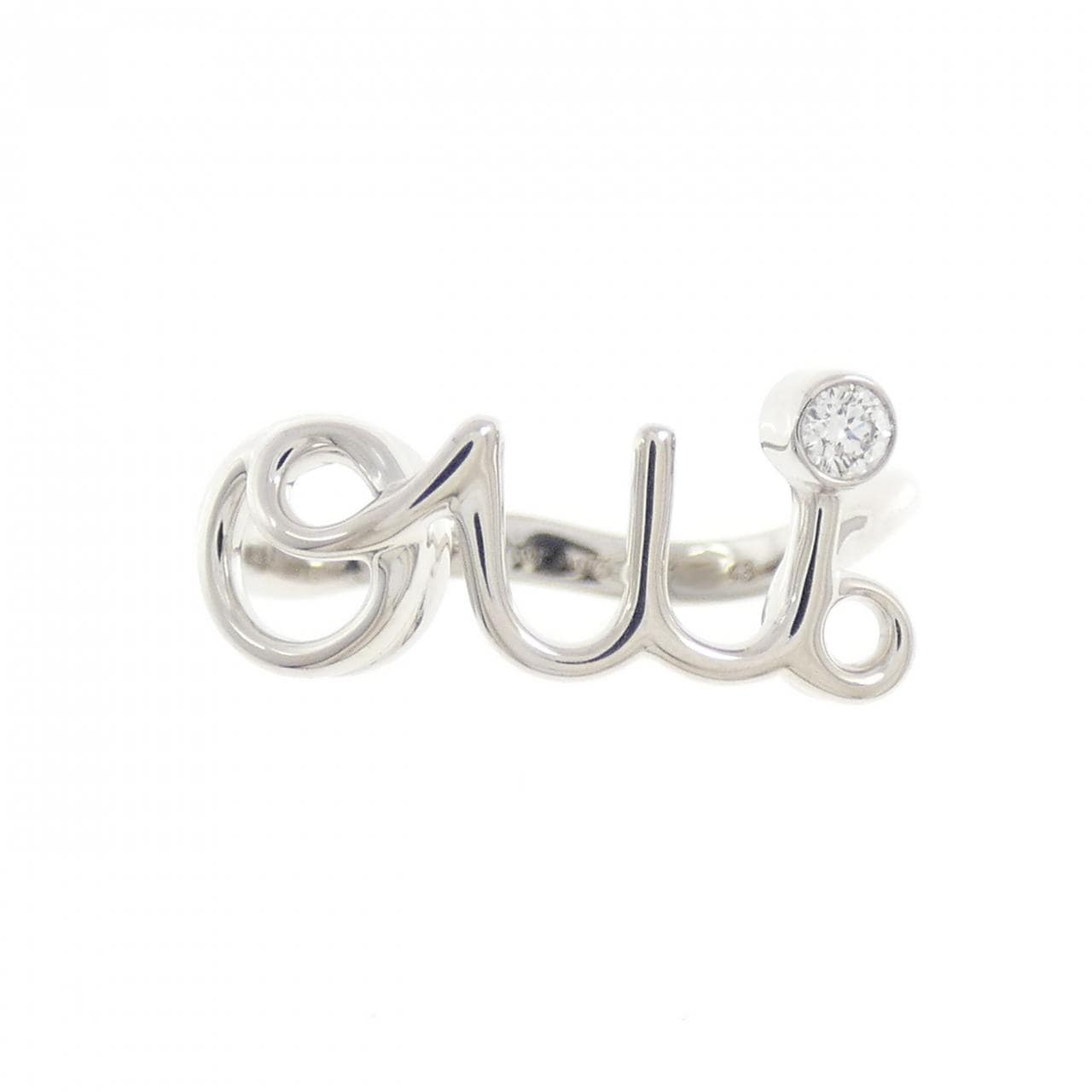 クリスチャンディオール ディオールアムール リング