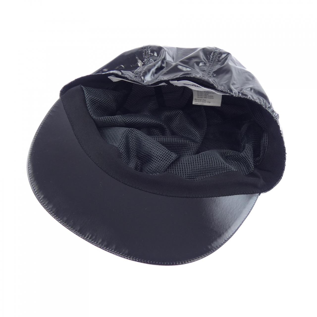 キジマタカユキ KIJIMA TAKAYUKI TAKAHIROMIYASHITA 0023SS2 キャップ