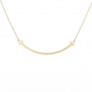 ティファニー Tスマイル スモール ネックレス