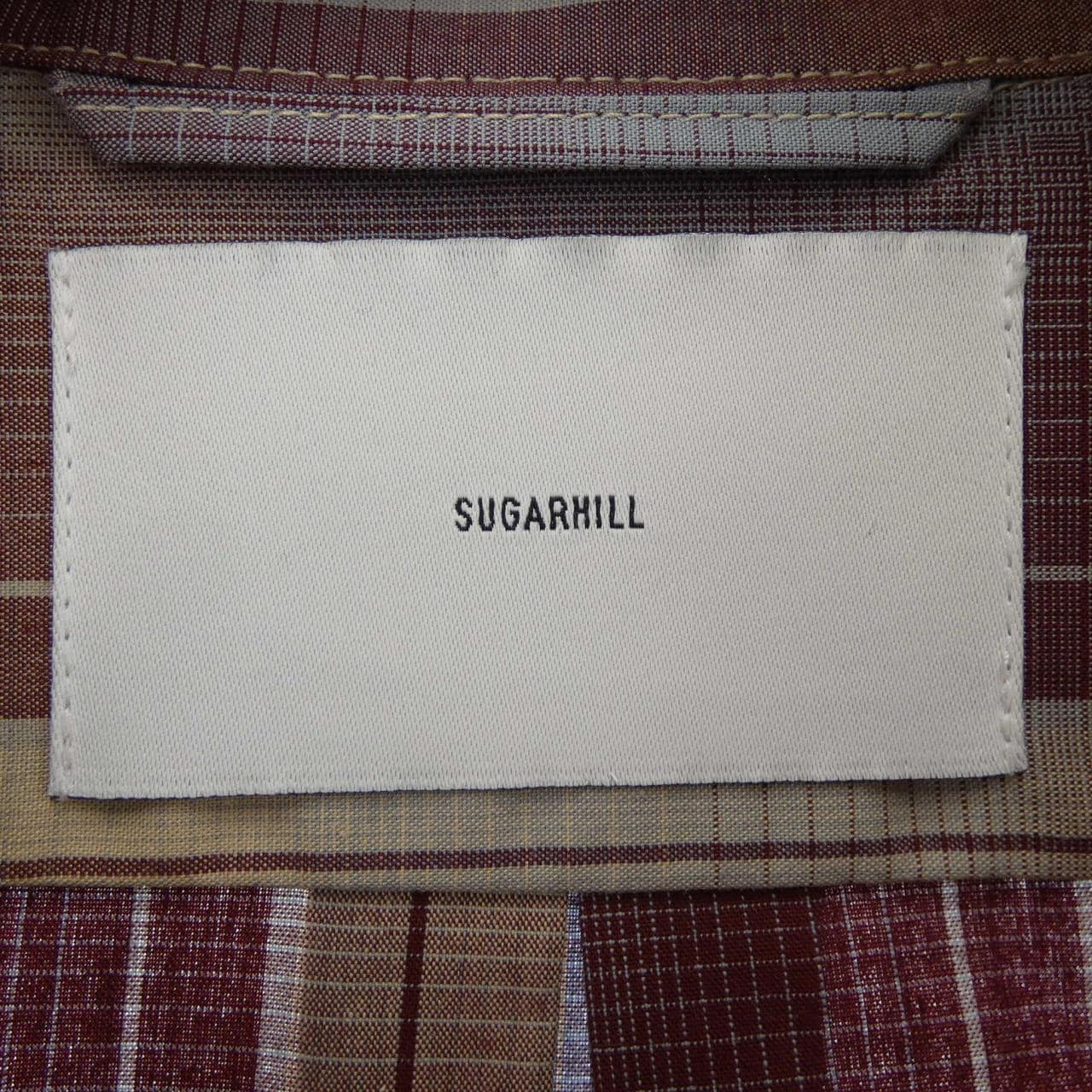 SUGARHILL シャツ