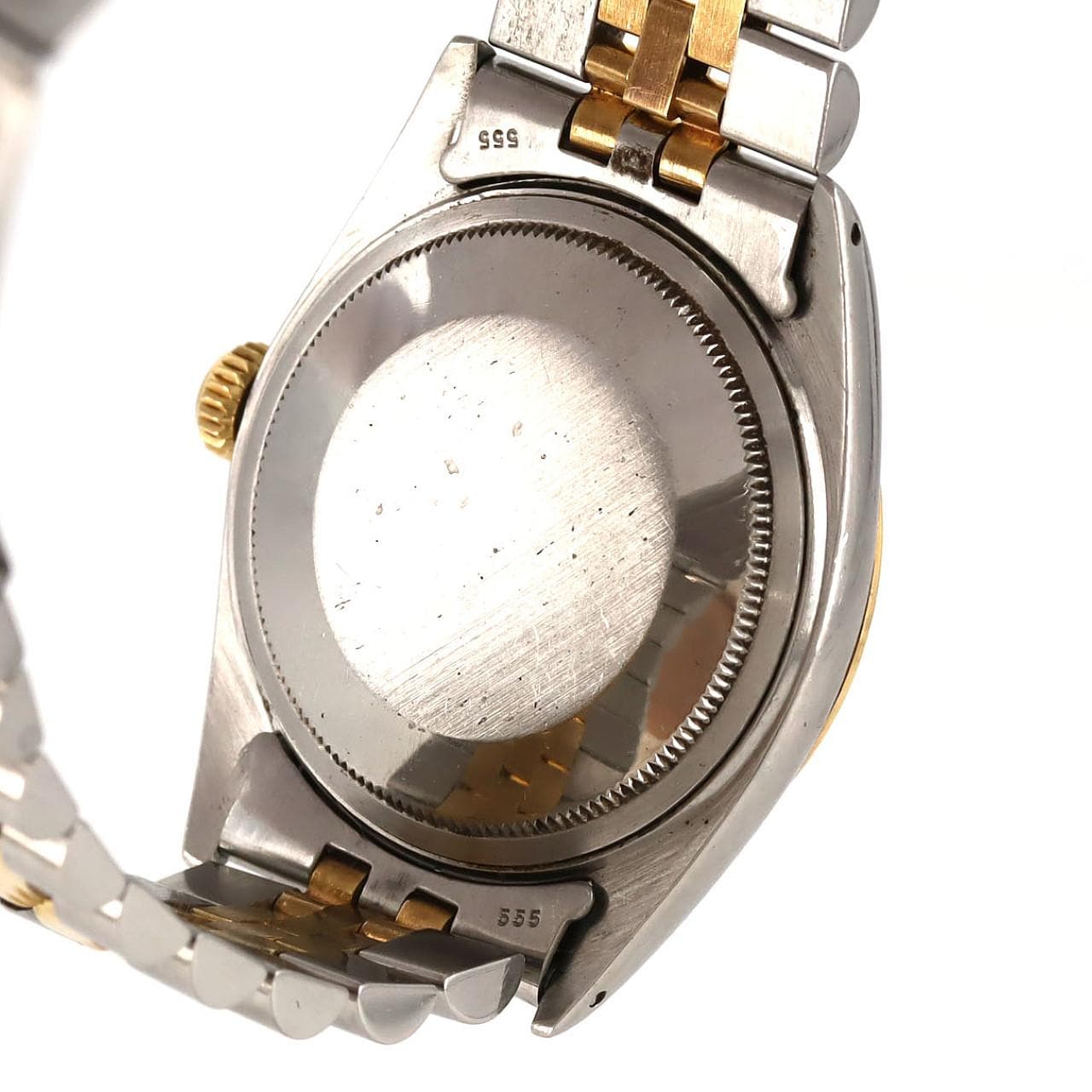 【ノーメンテナンス還元価格】ロレックス デイトジャスト 1601 SSxYG 自動巻