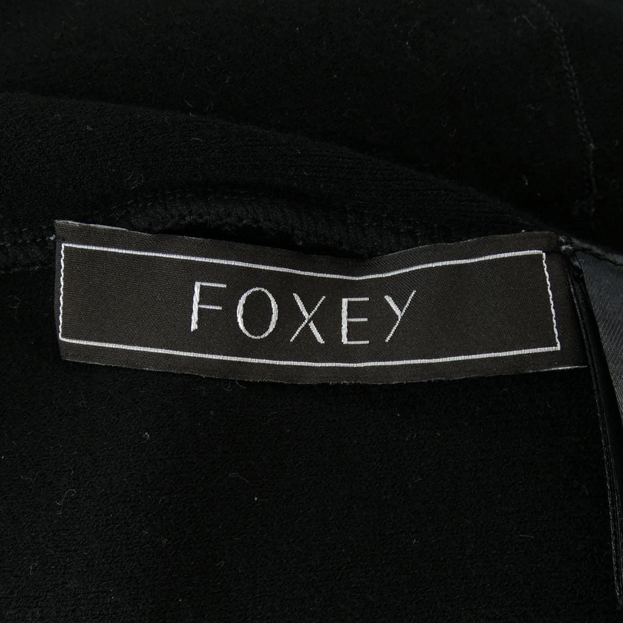 フォクシー FOXEY LEONIE 44397 カーディガン