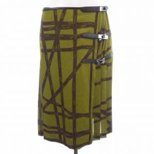 エルメス HERMES ボリュデュック sh052 スカート