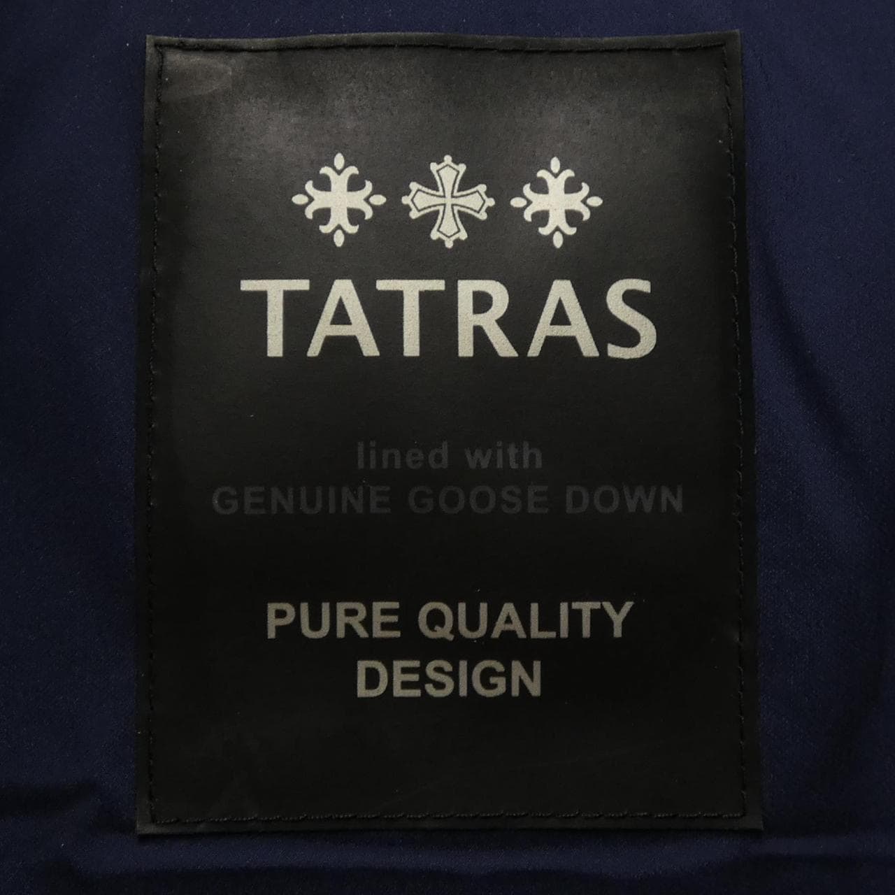 タトラス TATRAS MTA17A4446 ダウンベスト