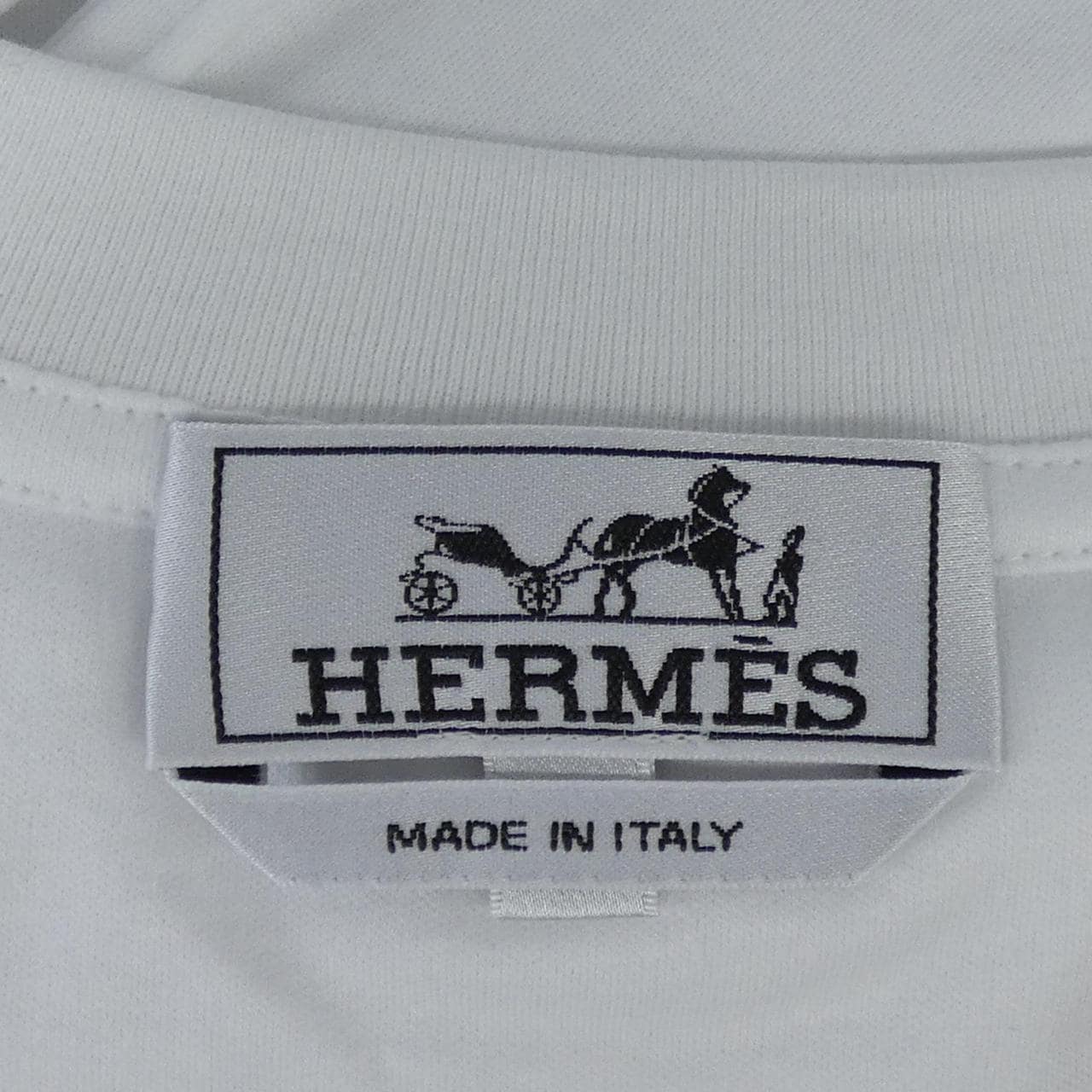 エルメス HERMES エプロンドールモザイク 657790HA Tシャツ