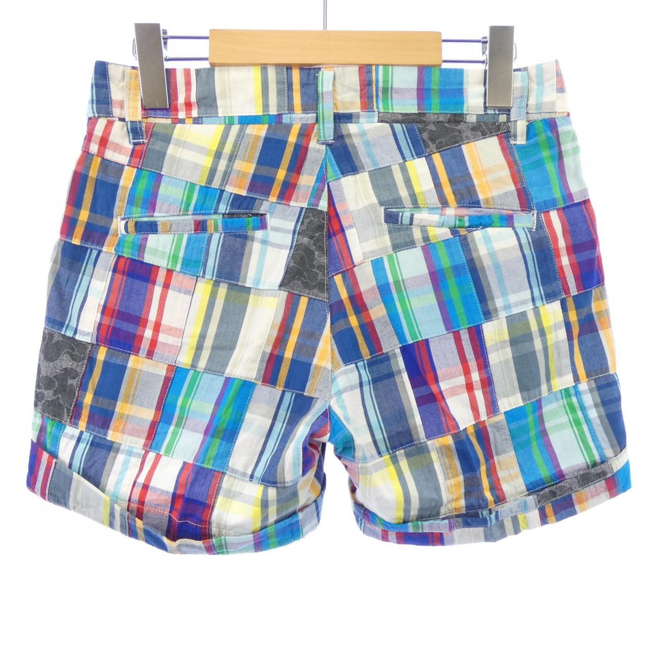 アベイシングエイプ A BATHING APE ショートパンツ