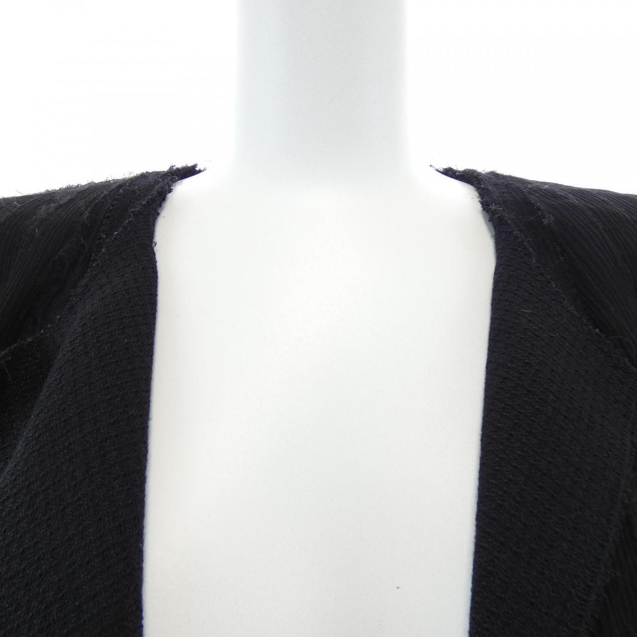 【ヴィンテージ】シャネル CHANEL P21321W03138 03P ノーカラージャケット