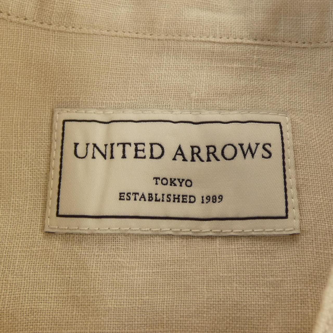 ユナイテッドアローズ UNITED ARROWS 1111-1-411007 シャツ