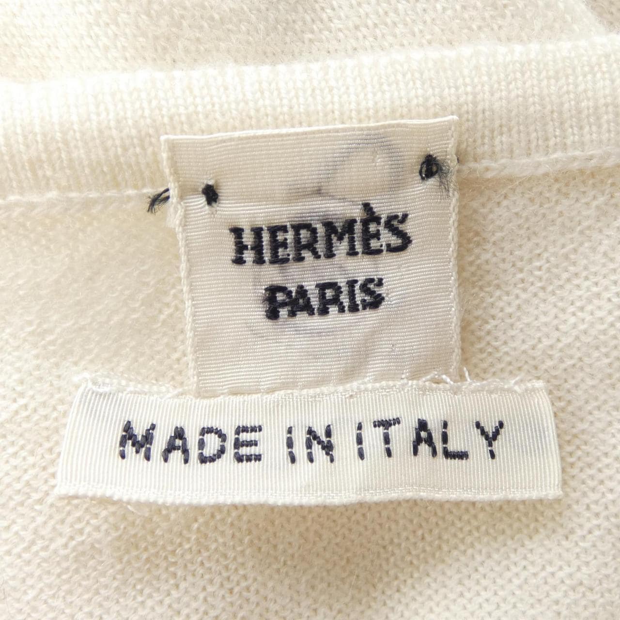 エルメス HERMES ニット