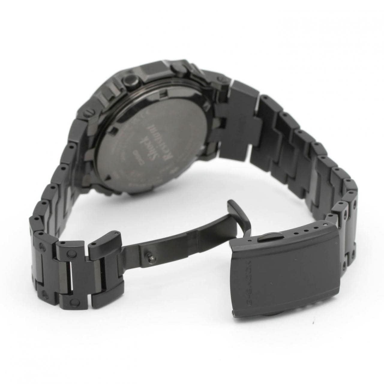 カシオ G-SHOCK 電波時計 GMW-B5000GD-1JF SS ソーラークォーツ