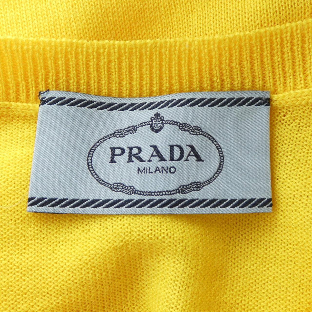 プラダ PRADA 125831 S182 1FNN カーディガン