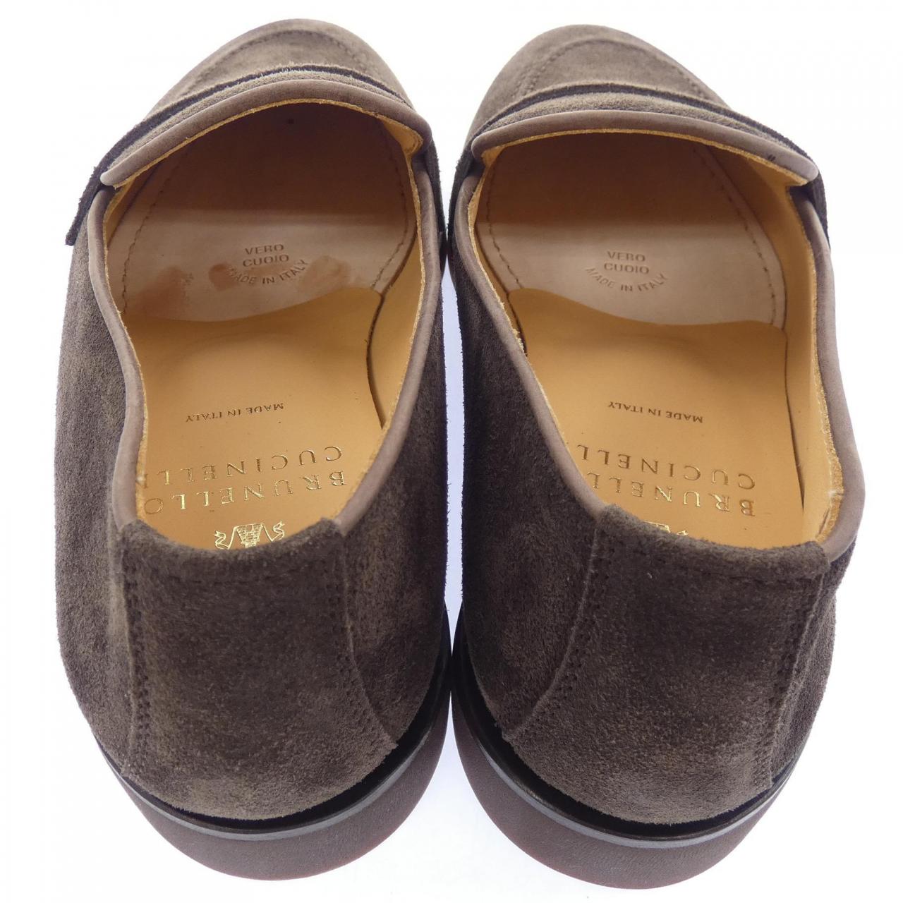 ブルネロクチネリ BRUNELLO CUCINELLI MZUPEAE705 シューズ