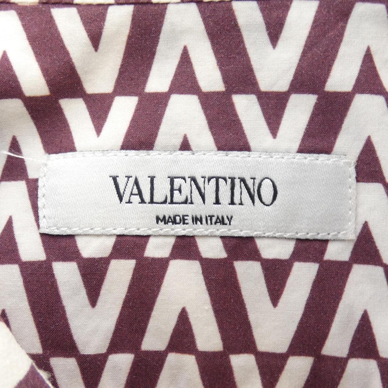 ヴァレンティノ VALENTINO シャツ