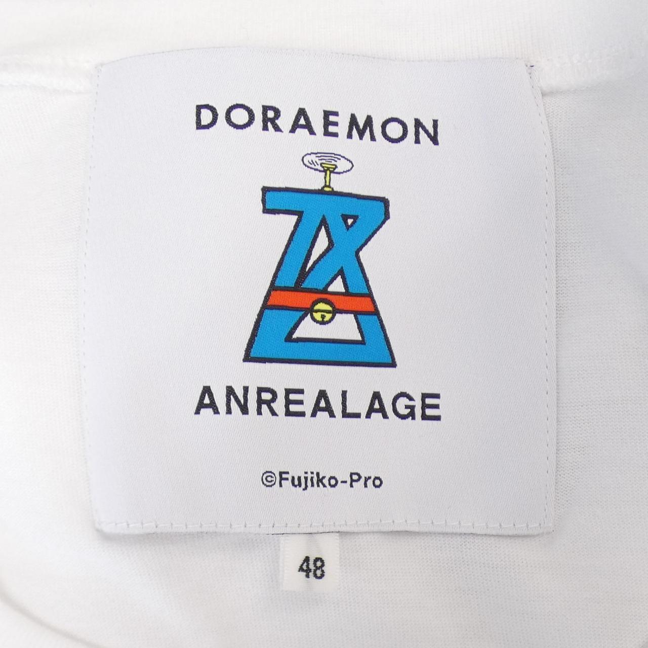 ANREALAGE T-shirt