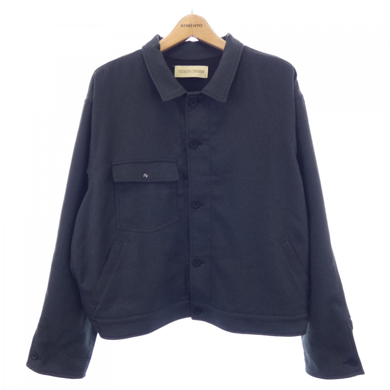 イエスタデイズトゥモロー YSTRDY'S TMRRW ジャケット