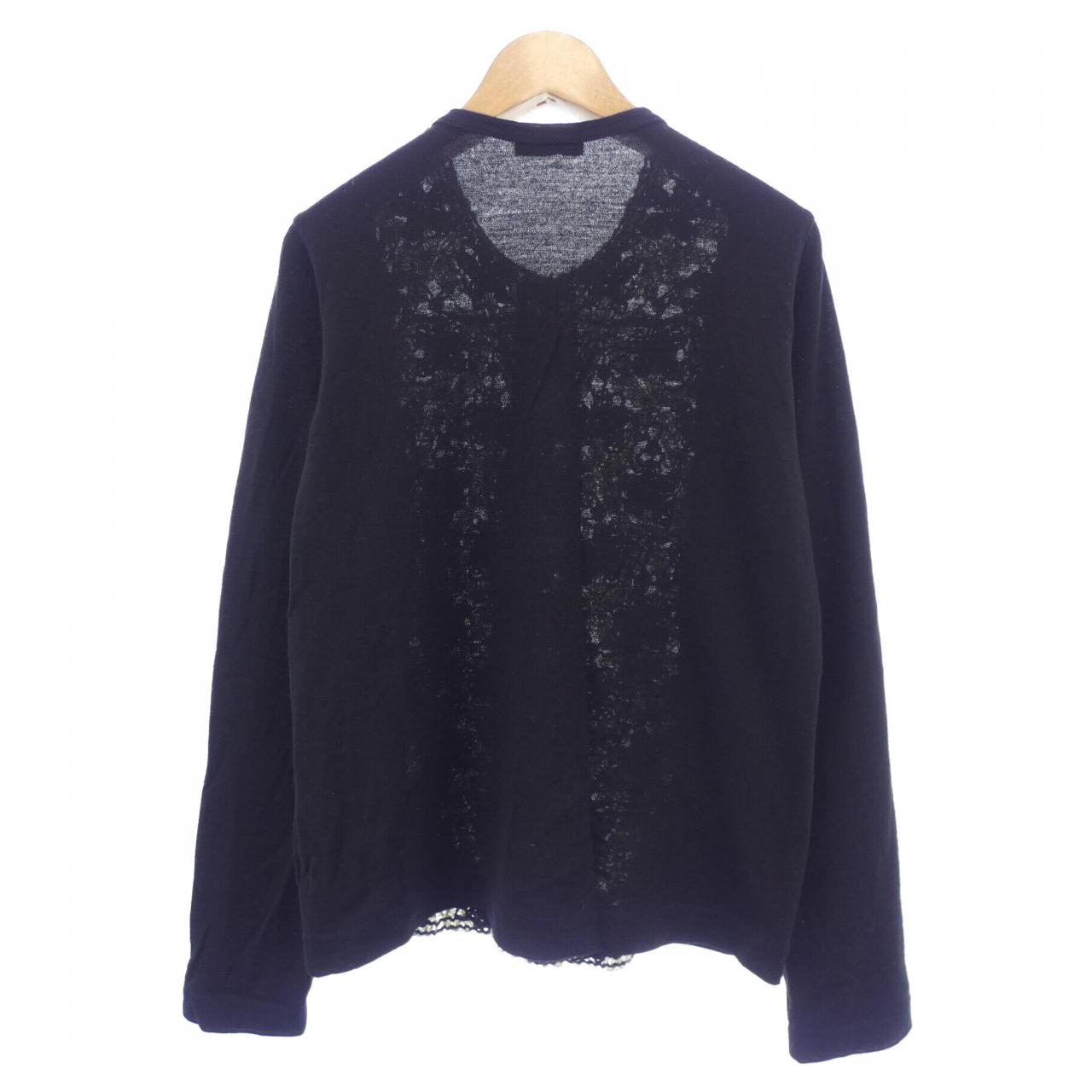 【ヴィンテージ】トリココムデギャルソン tricot GARCONS カーディガン