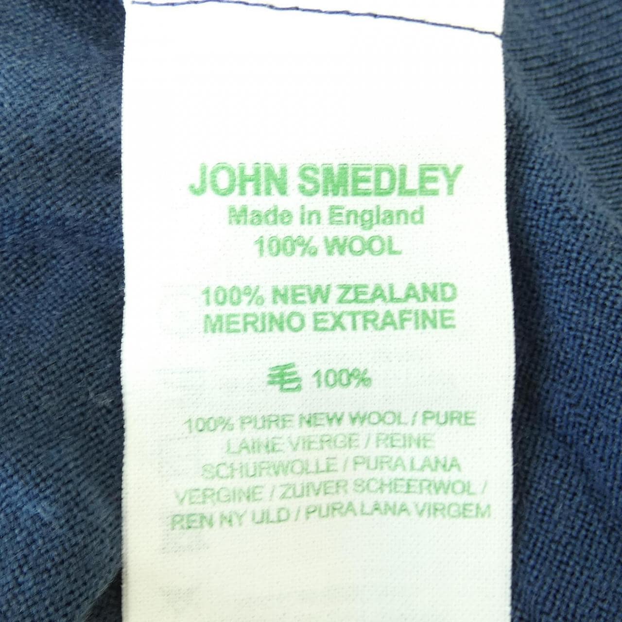 約翰斯默多利JOHN SMEDLEY針織衫