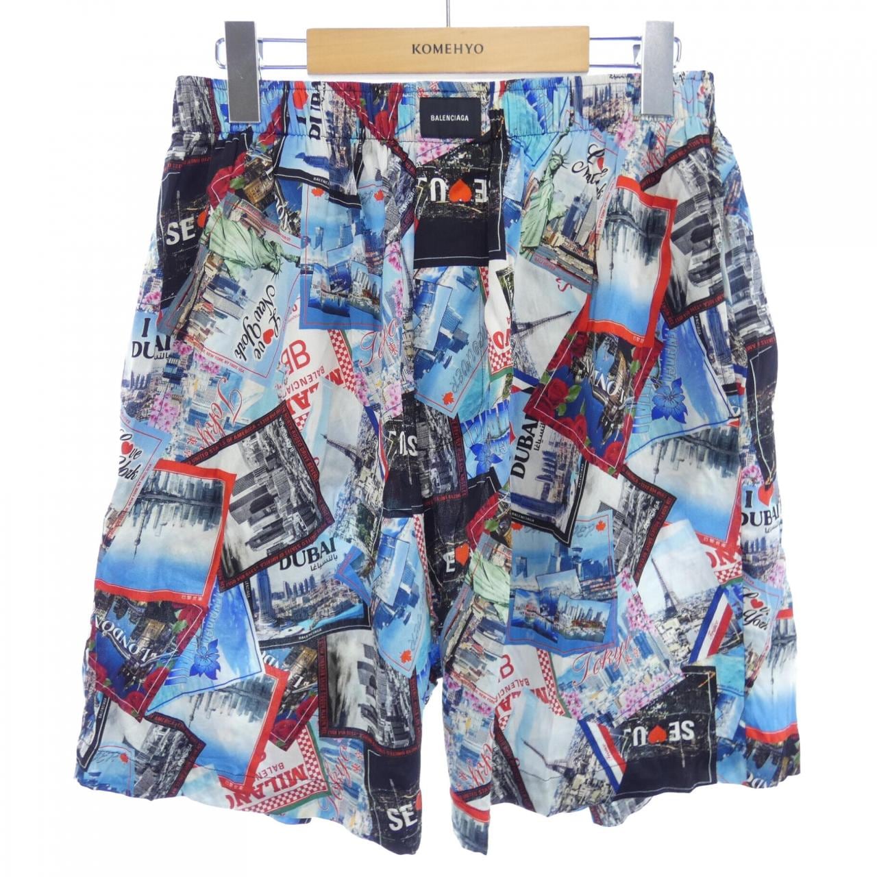 コメ兵｜バレンシアガ BALENCIAGA ショートパンツ｜BALENCIAGA
