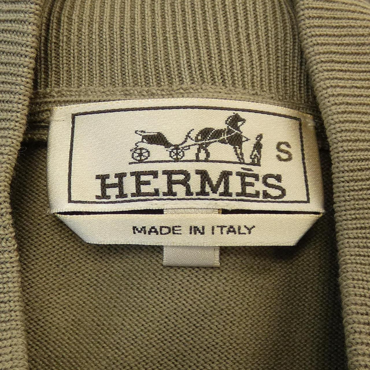 エルメス HERMES ブルゾン