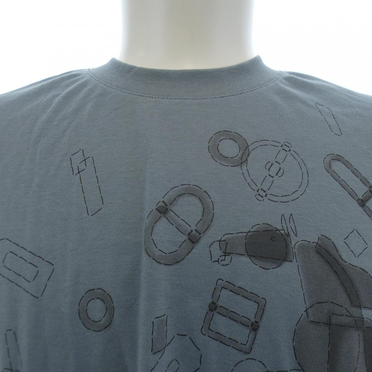 エルメス HERMES Tシャツ