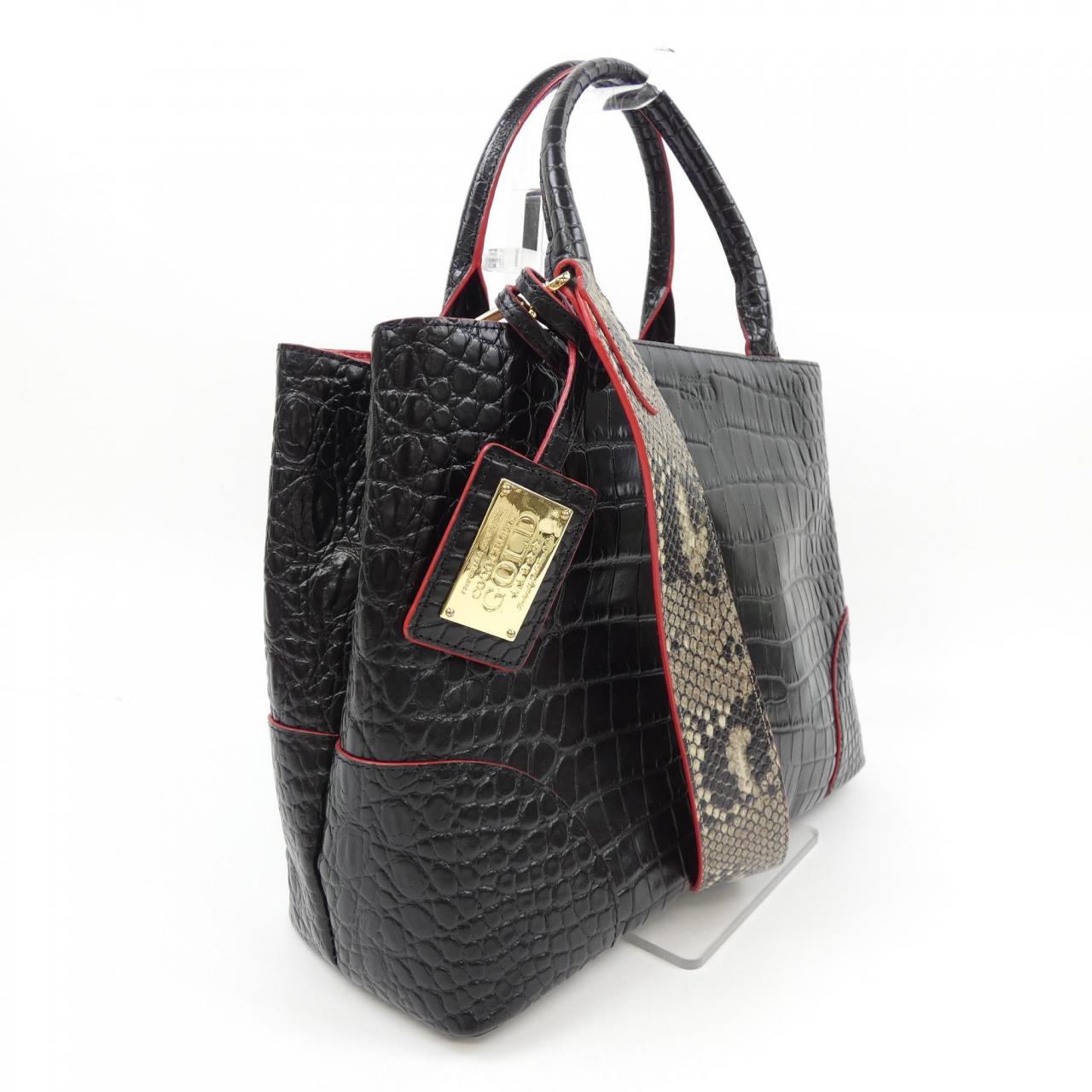 ココセリュクスゴールド COCOCELUX GOLD BAG