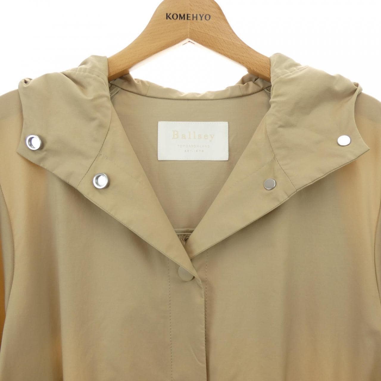 ボールジー BALLSEY コート
