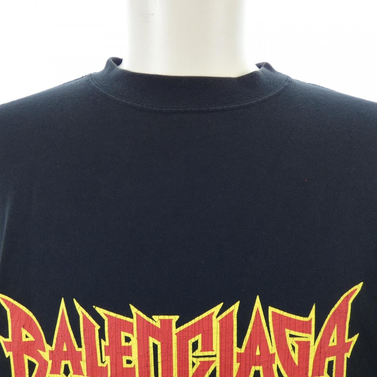 バレンシアガ BALENCIAGA 698631 TMV88 UNISEX トップス