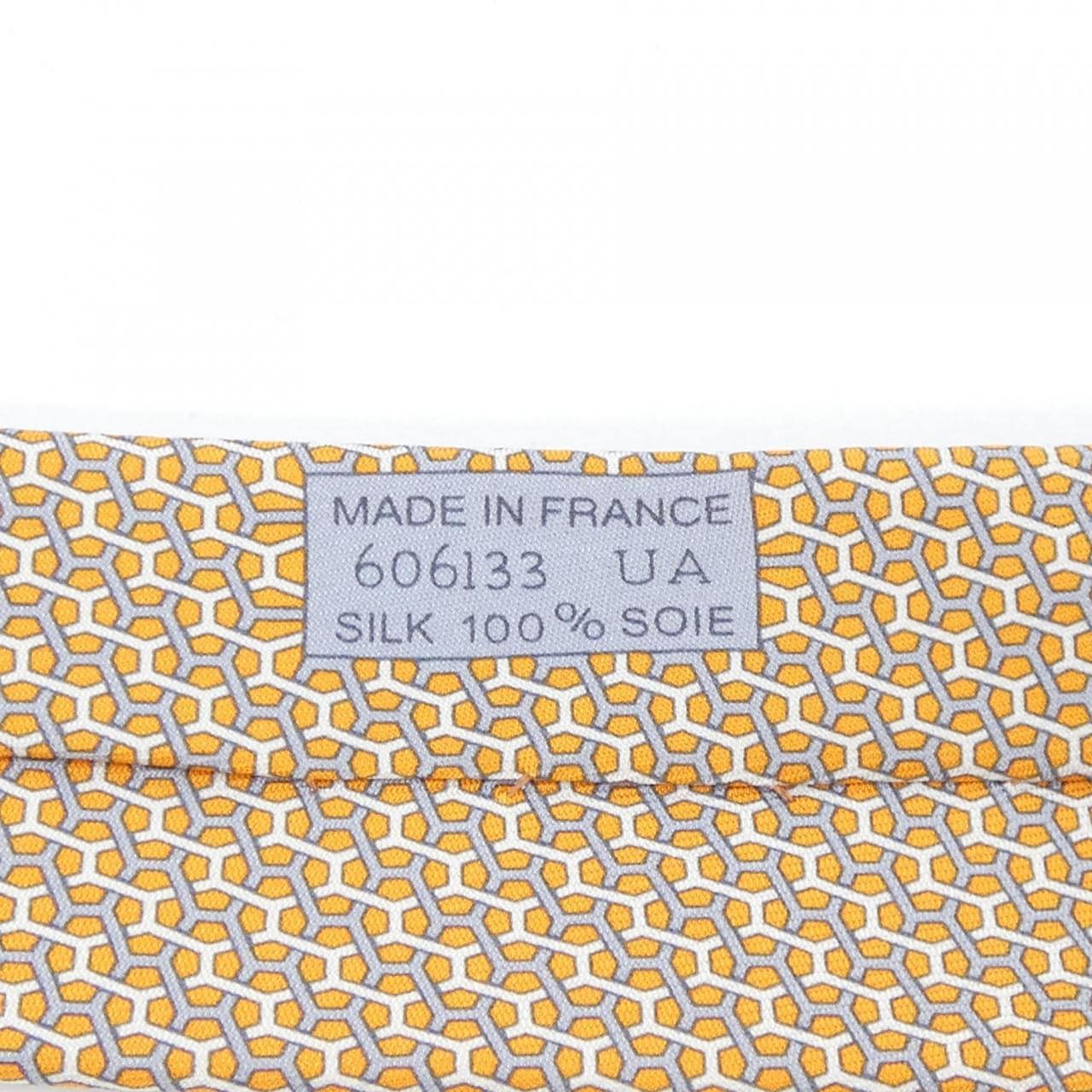 エルメス HERMES NECKTIE