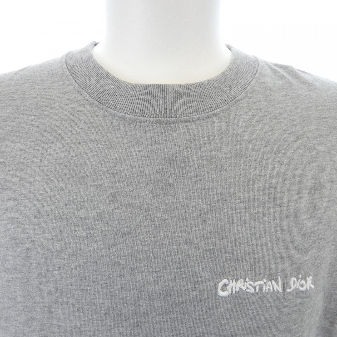 ディオール DIOR 443J696B0554 Tシャツ