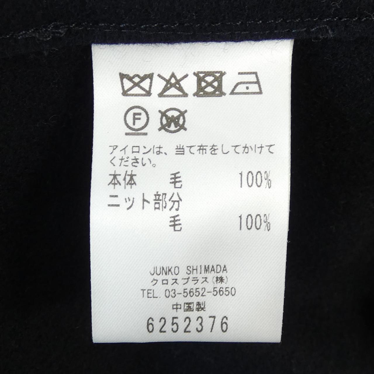 49アベニュージュンコシマダ 49AV.junko shimada ブルゾン