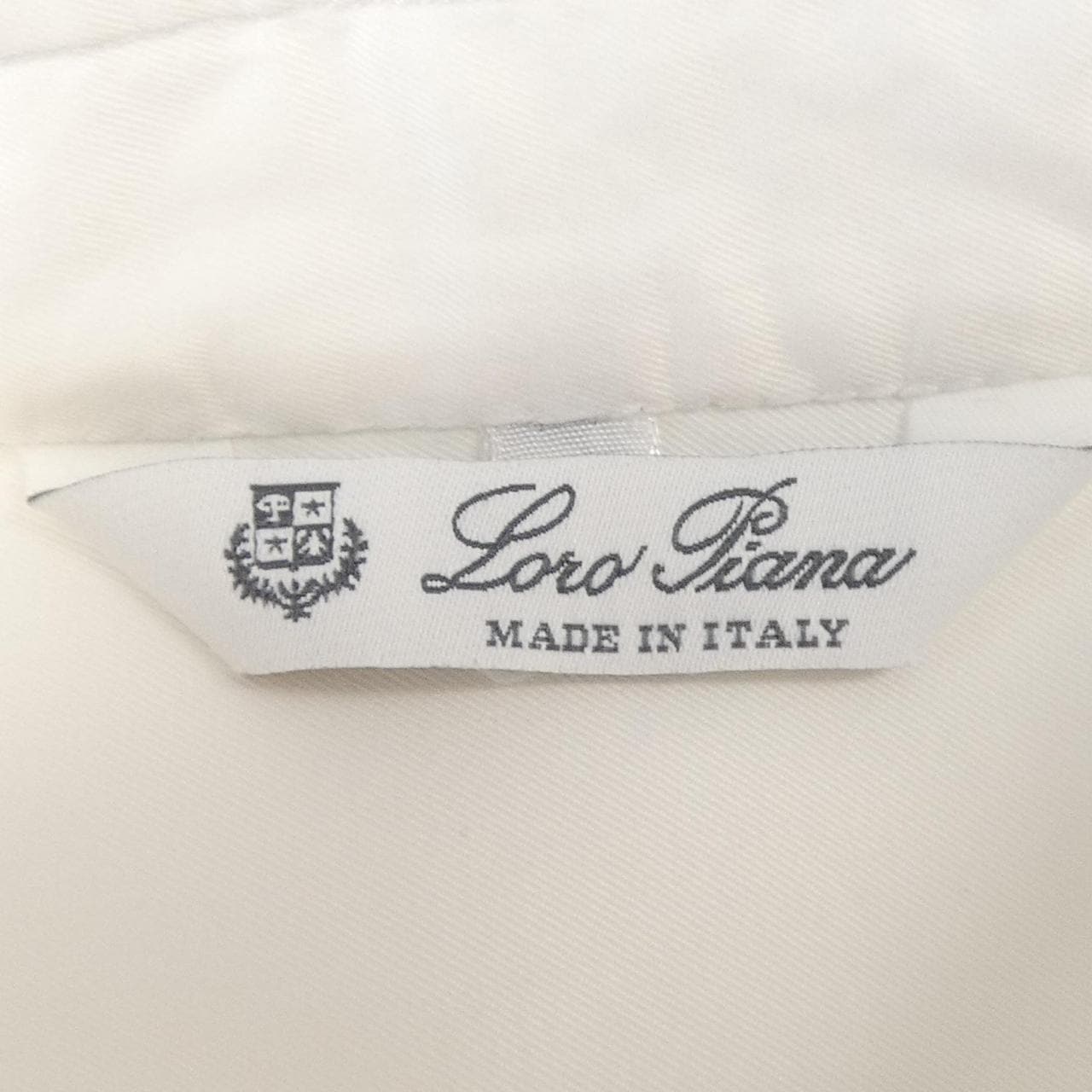 ロロピアーナ Loro Piana FAC2001 シャツ