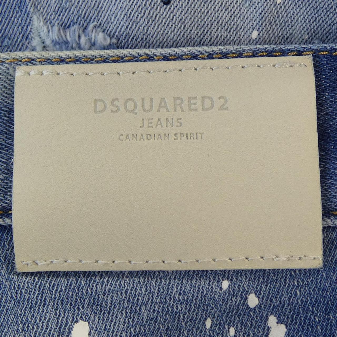 ディースクエアード DSQUARED2 S75LB0876 ジーンズ