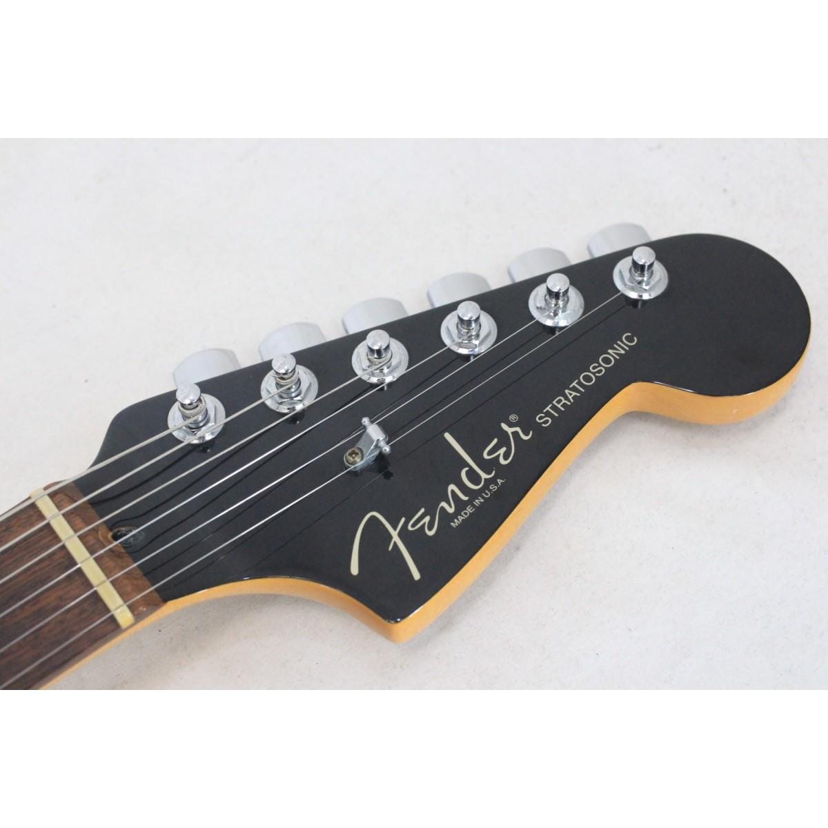 ＦＥＮＤＥＲ　ＳＴＲＡＴ－Ｏ－ＳＯＮＩＣ　ＤＯＶＥ　ＩＩ