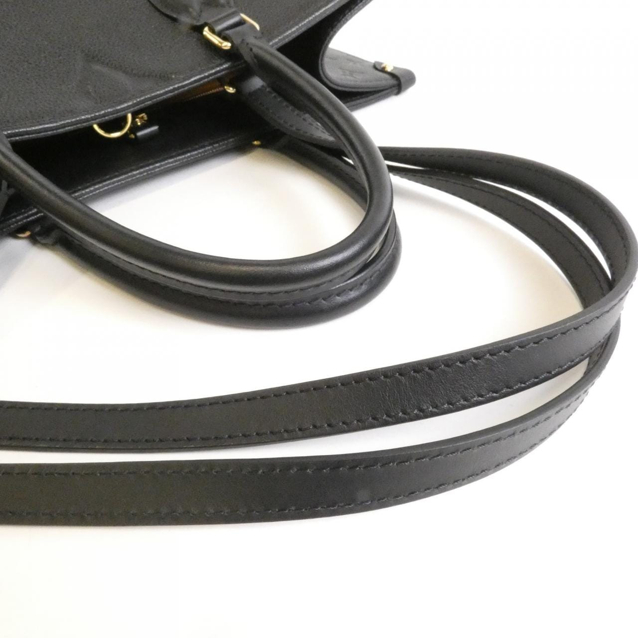 ルイヴィトン モノグラム アンプラント オンザゴー MM M45595 バッグ