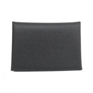 【未使用品】エルメス カルヴィ デュオ 083035CK コインケース