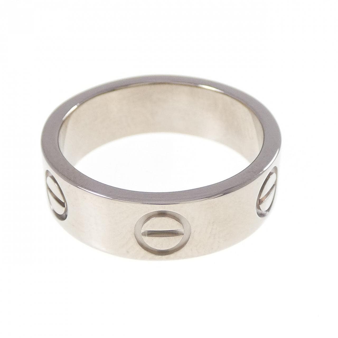 カルティエ ラブ  リング