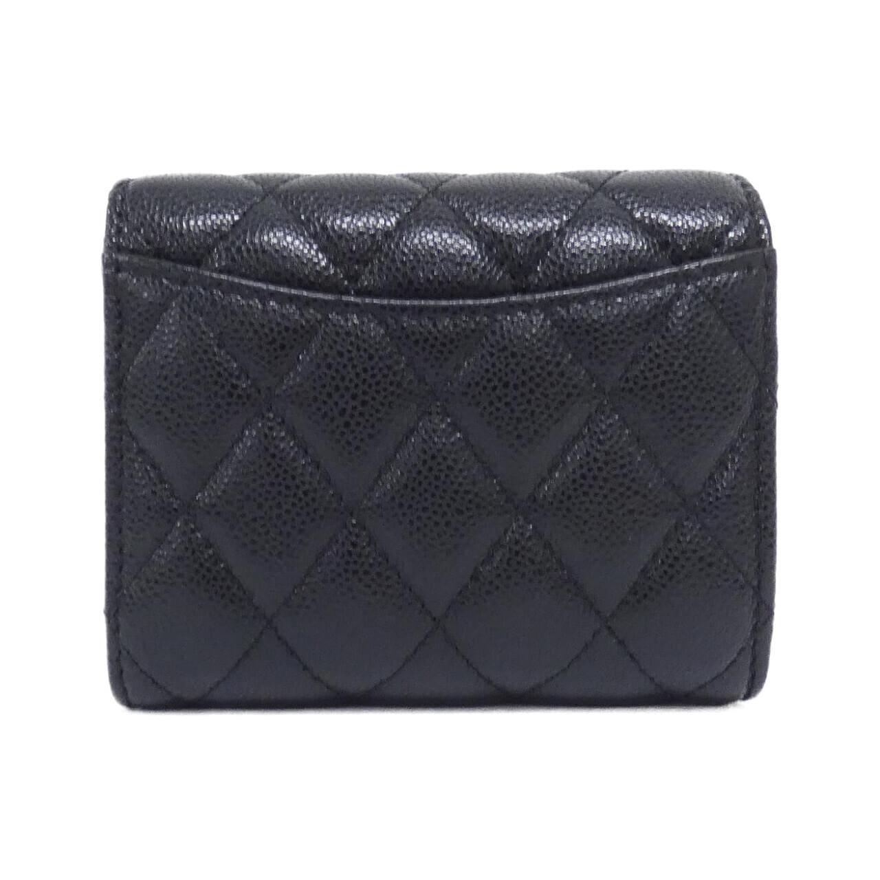 シャネル タイムレスクラシック ライン AP0229 財布