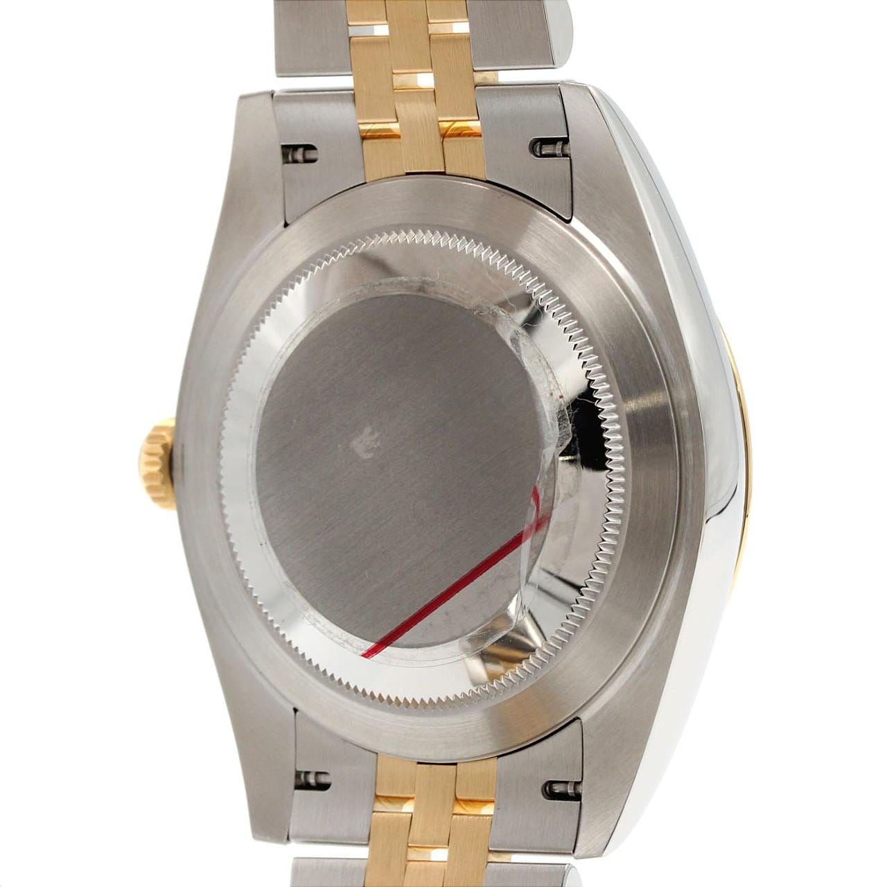 ロレックス デイトジャスト 126333G SSxYG 自動巻 ランダム番