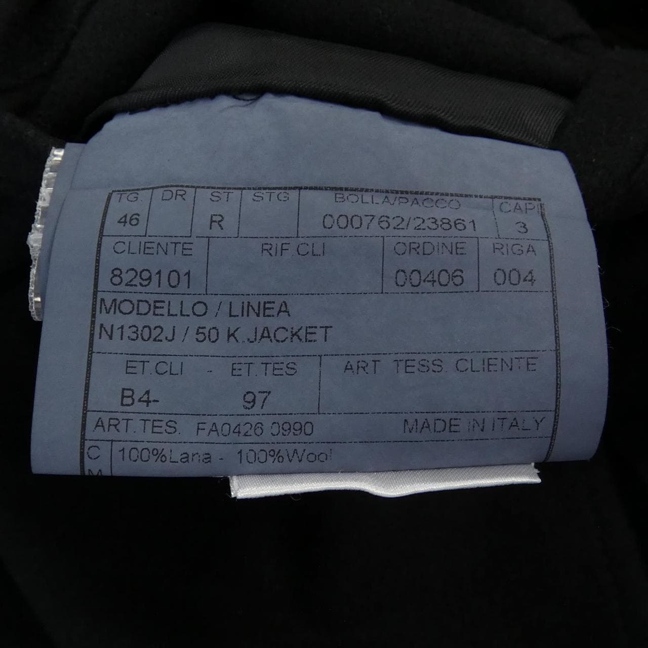 BOGLIOLI jacket