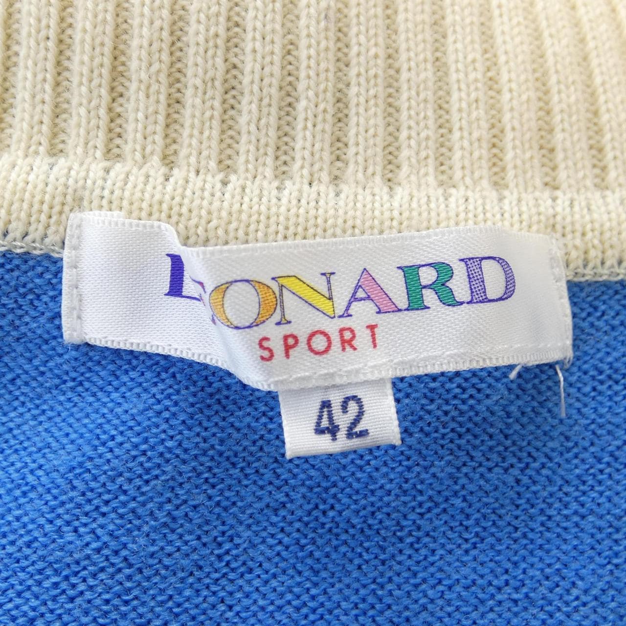 レオナールスポーツ LEONARD SPORT ニット