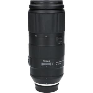 【未使用品】ＴＡＭＲＯＮ【アウトレット】１００－４００ｍｍ　Ｆ４．５－６．３