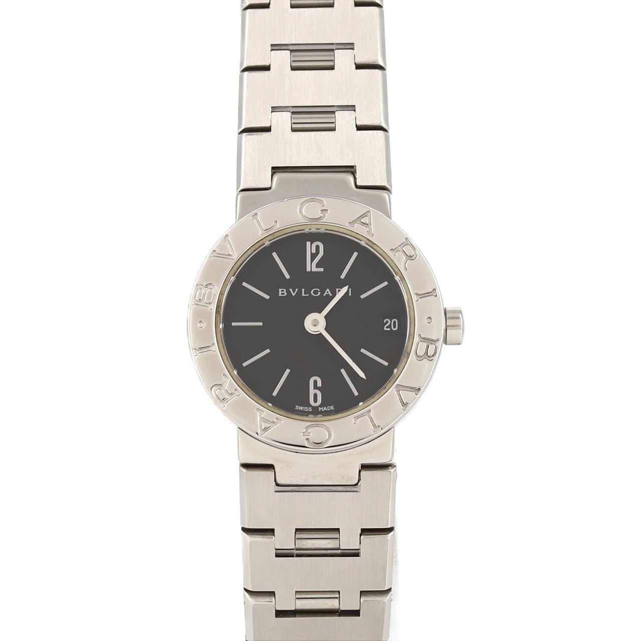 BVLGARI BVLGARI BVLGARI BB23SS/BB23SSD SS Quartz